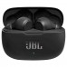 Bluetooth Hands Free JBL Wave 200TWS In-ear με 20 ώρες Αυτονομία IPX2, Deep Bass Sound Μαύρο